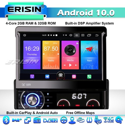 Universal din dab dvd - 7,