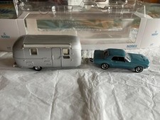 FORD MUSTANG  1968  bleu