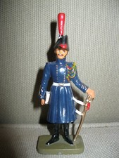 Ancienne FIGURINE en PLOMB STARLUX SOLDAT DE L'EMPIRE NAPOLEON Editions Atlas