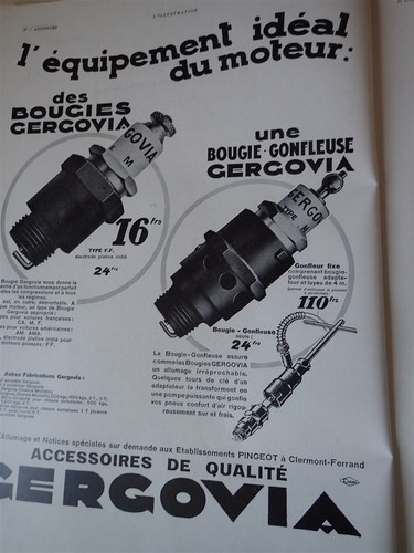 Bougie gergovia cireuse - bougie, +