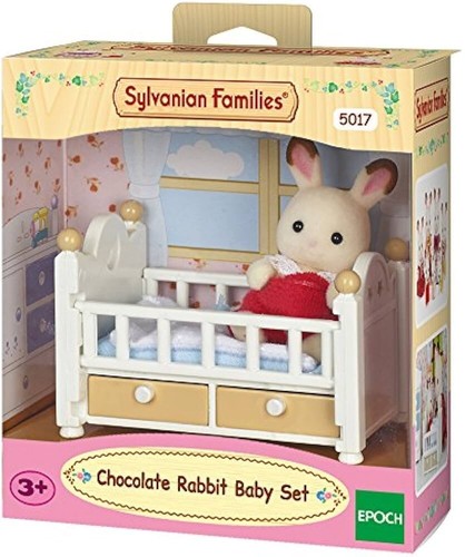 Sylvanian families 5017 - families,