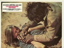 CANDICE BERGEN  BITE THE BULLET  1975 VINTAGE LOBBY CARD #8