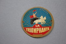 NR Ancien autocollant LA