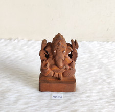 Figurine antique bois - bois, de