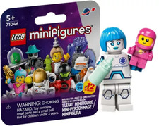FIGURINE MINIFIGURE LEGO SERIE