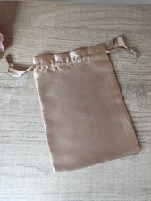 Lot de 3 Sacs Cadeaux en Tissu