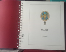 Album lindner france - lindner,