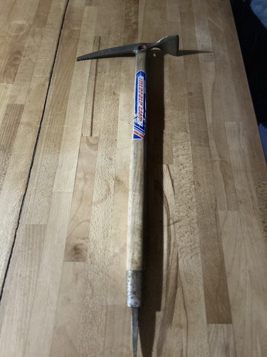 Ancien piolet interalp 1950 - ancien,