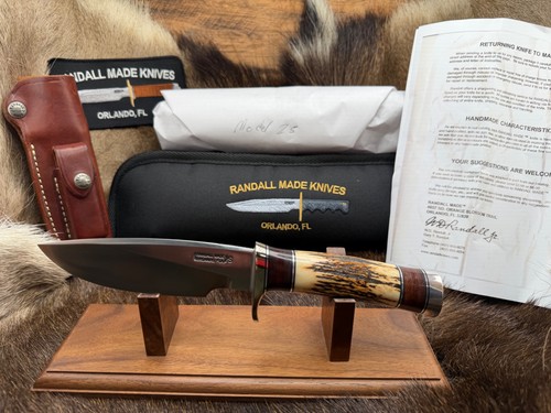 Randall model trapper - randall,