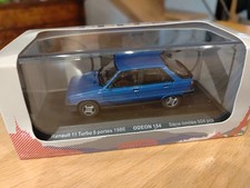 RENAULT 11 TURBO 1986 IXO pour