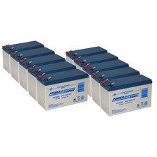 Power-Sonic 12V, 7Ah, AGM, F2