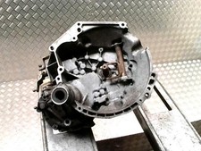 Boite de vitesses PEUGEOT 206 PHASE 2 2222S7