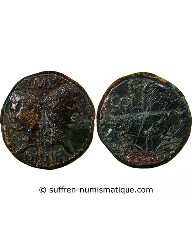Rome provinces nemausus - rome,