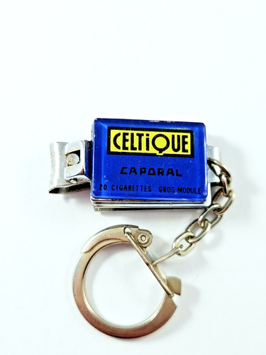 Porte cles coupe ongles - -, coupe-ongles