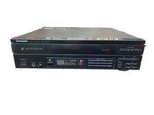 /!En l'état/Pour pièces/! Lecteur LaserDisc Pioneer CLD-1500
