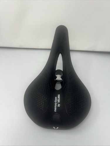 Velmia bike seat made comfy - bike,