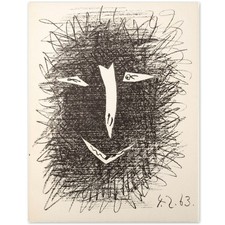 PICASSO Pablo (1881-1973)