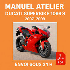 Manuel Atelier Ducati