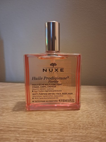 Nuxe huile prodigieuse florale - huile,