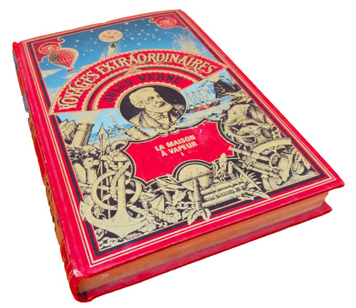 Jules verne voyages - ,
