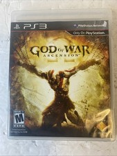 God war ascension sony - of, (sony