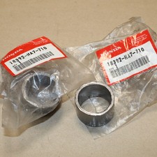 LOT DE 2 JOINT SILENCIEUX POT