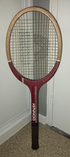 Raquette tennis vintage - raquette, de