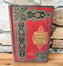 📚 Superbe Ancien Livre "Les
