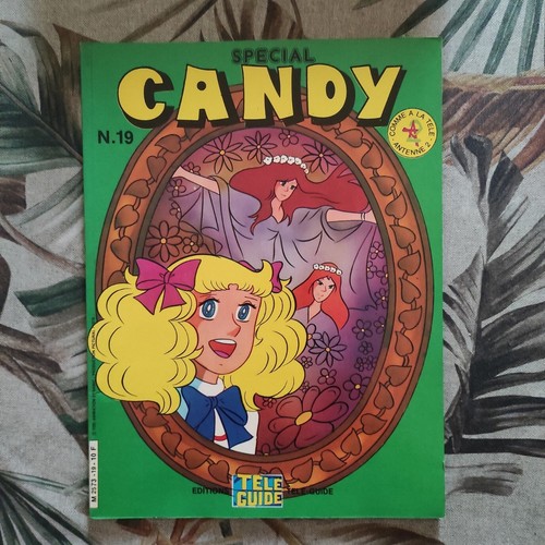 Candy spécial 19 - candy,