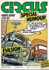 Circus - Hors Serie N°Ete 83
