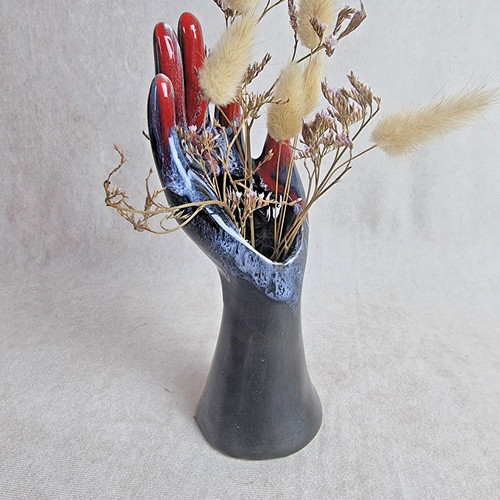 Vase main style vallauris - style,