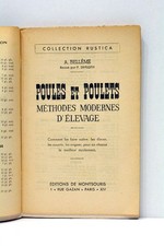 Poules et poulets méthodes