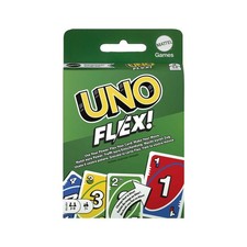 UNO Flex, Jeu De Cartes pour