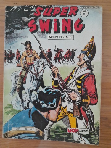 Super swing mon - swing,