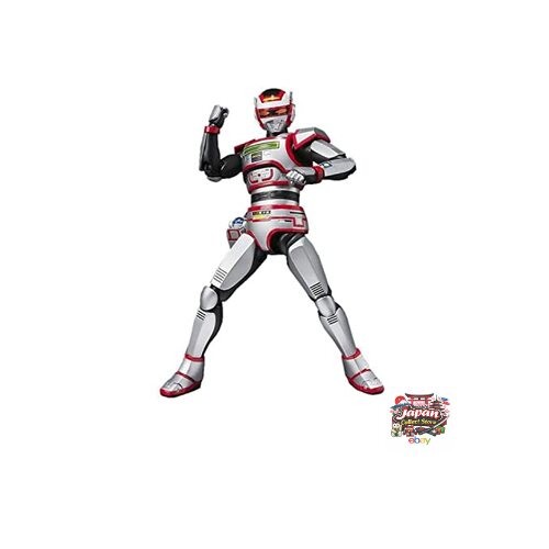 Figuarts jaspion tamashii - sh,