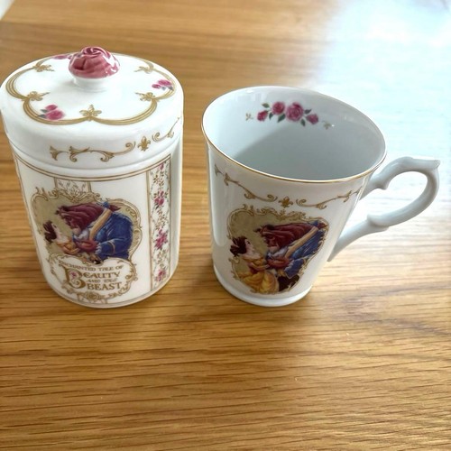 Ensemble tasses bidon - de, à