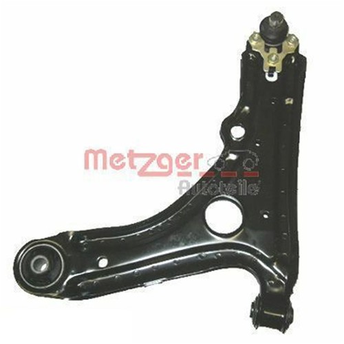 Metzger triangle suspension - de,