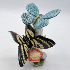 Sculpture figurine duo de