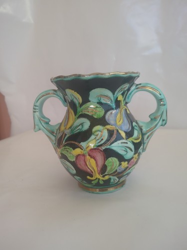 Ancien vase amphore céramique - amphore,