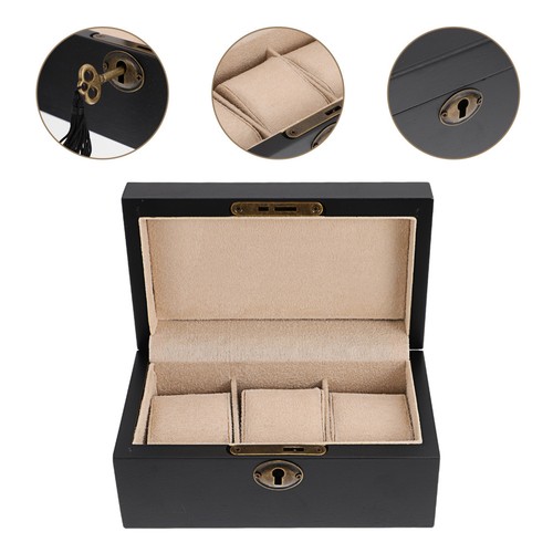 Coffret rangement montre - rangement,