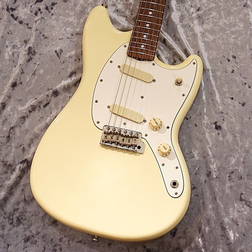 Fender char mustang olympic - mustang,