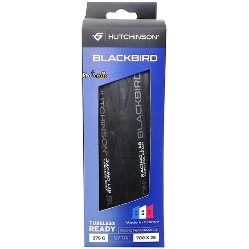 Pneu hutchinson blackbird - pneu,