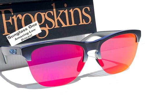 Oakley frogskins lite noir - oakley,