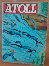 ATOLL    N°102     JEUNESSE ET VACANCES     1975     TBE