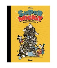 Super Mickey, De Poortere