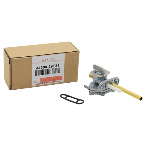 New fuel gas valve petcock - valve,