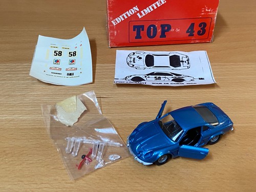 Solido alpine 110 - alpine, a