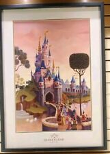 TABLEAU DISNEYLAND HOTEL