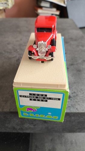 Eligor 1008 citroen 500 - 1008,