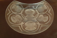 vide poche en cristal Lalique